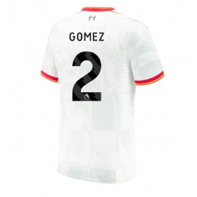 Liverpool Joe Gomez #2 3rd Trikot 2024-25 Kurzarm